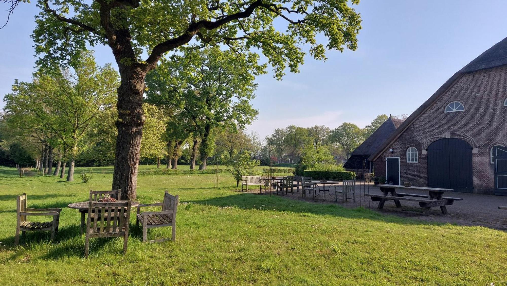 Havelterhoeve Exterior foto