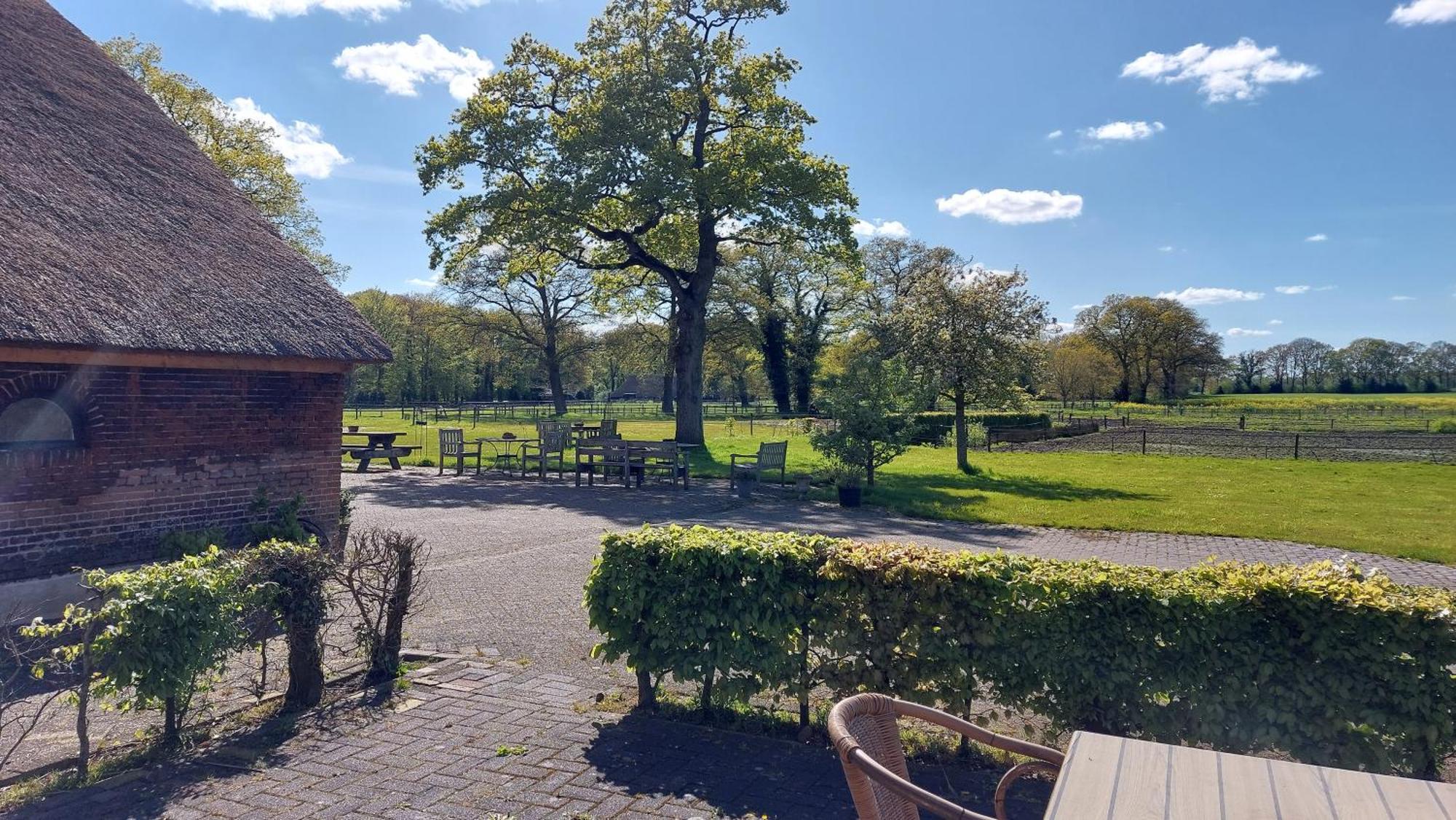 Havelterhoeve Exterior foto