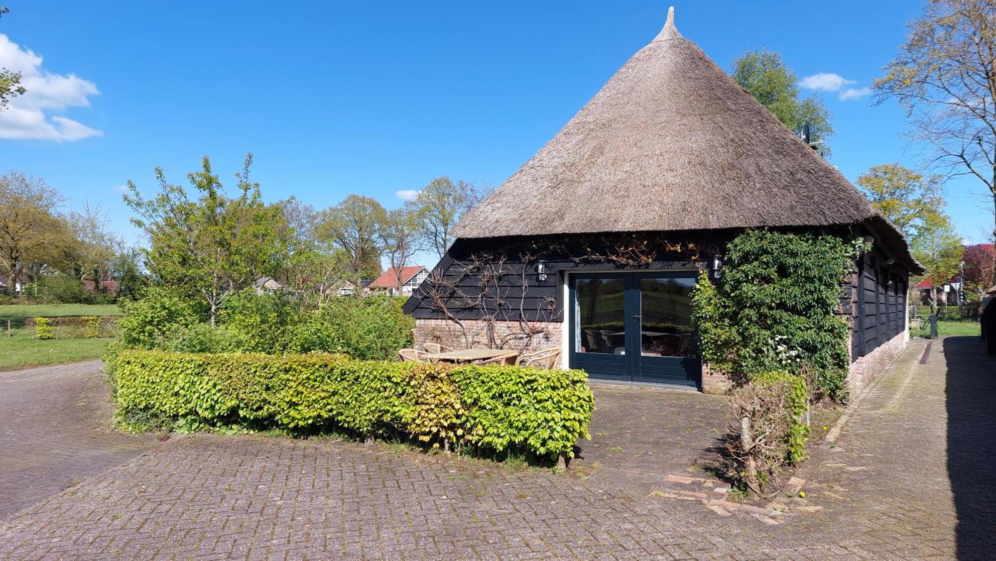 Havelterhoeve Exterior foto