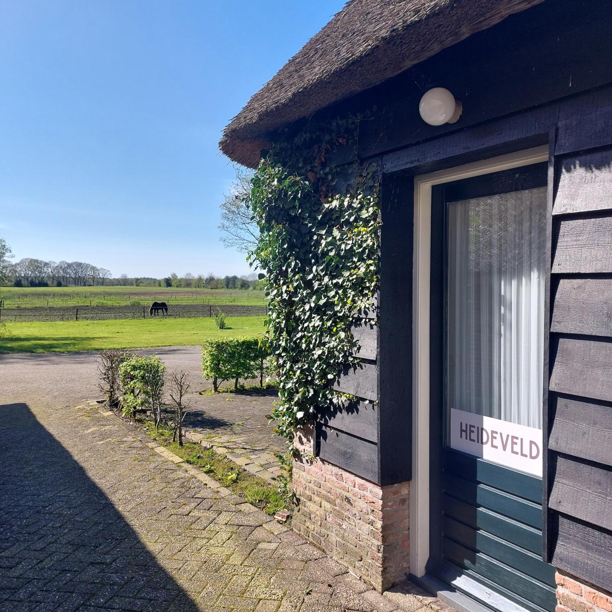 Havelterhoeve Exterior foto