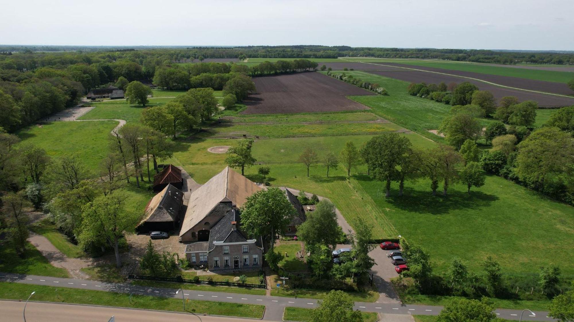 Havelterhoeve Exterior foto
