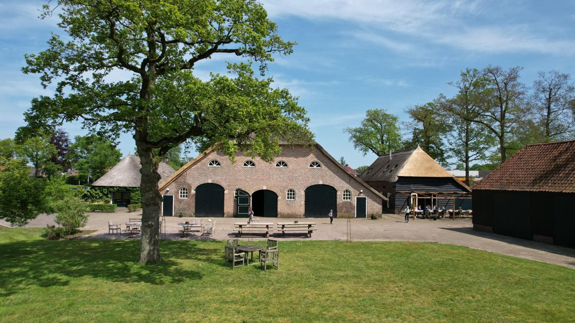 Havelterhoeve Exterior foto