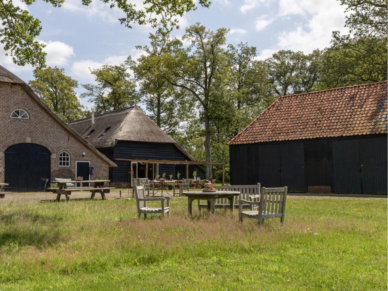 Havelterhoeve Exterior foto